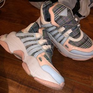 Jeffrey Campbell lofi sneaker